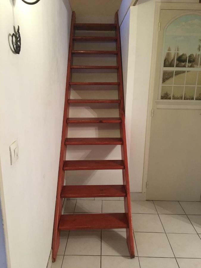 La Pomme De Nuit Bed & Breakfast บาเยอ ภายนอก รูปภาพ