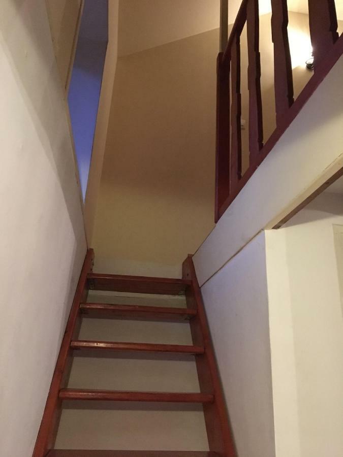 La Pomme De Nuit Bed & Breakfast บาเยอ ภายนอก รูปภาพ